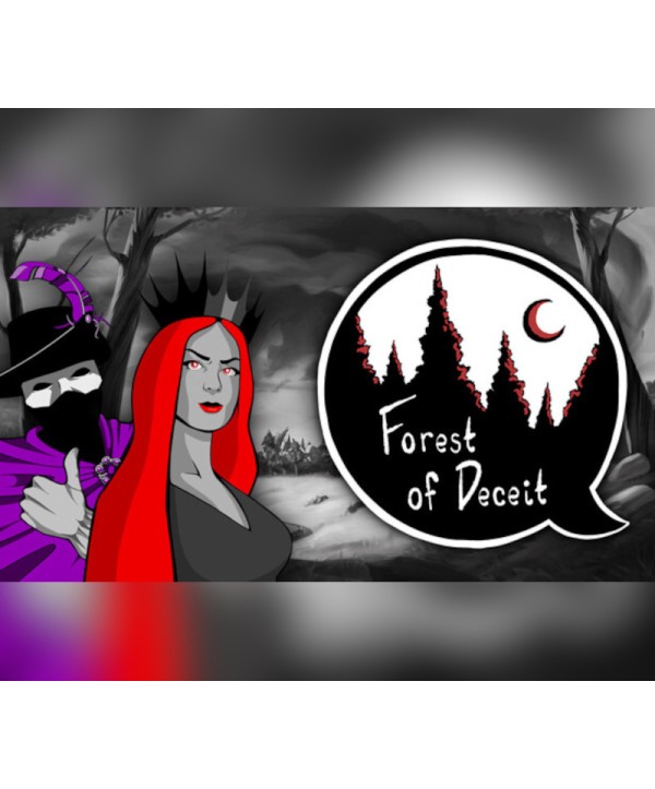 Forest of Deceit Steam Key GLOBAL